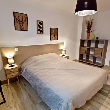 Gite Latelier Plain Pied Au Centre De Gerardmer Apartment
