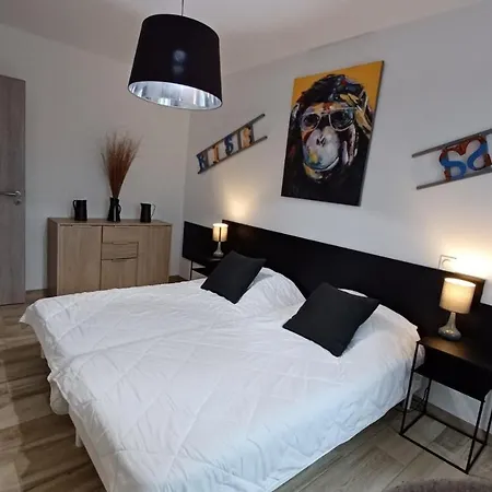 Gite Latelier Plain Pied Au Centre De Gerardmer Διαμέρισμα