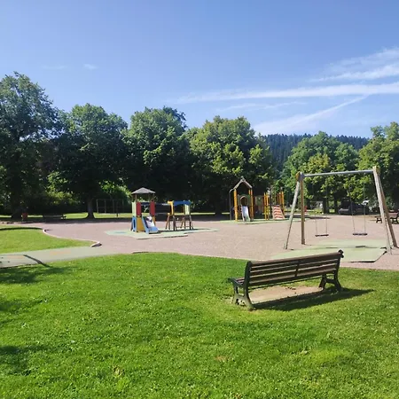 Gite Latelier Plain Pied Au Centre De Gerardmer
