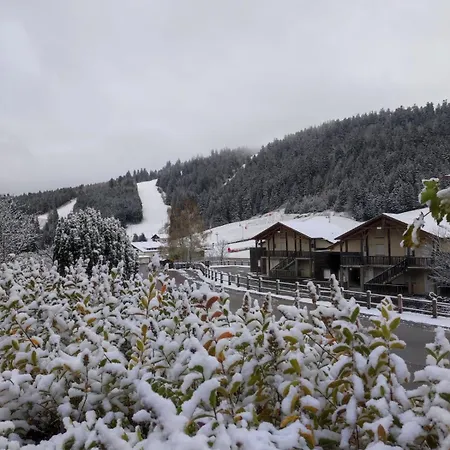 Διαμέρισμα Gite Latelier Plain Pied Au Centre De Gerardmer