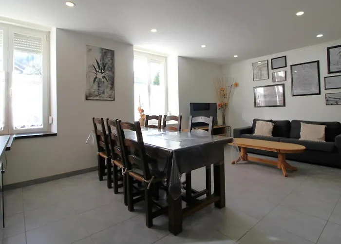 Latelier A Proche Du Des Comm Apartmán *