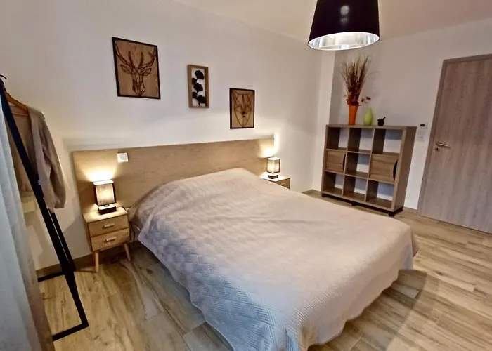 Latelier A Proche Du Des Comm Apartmán