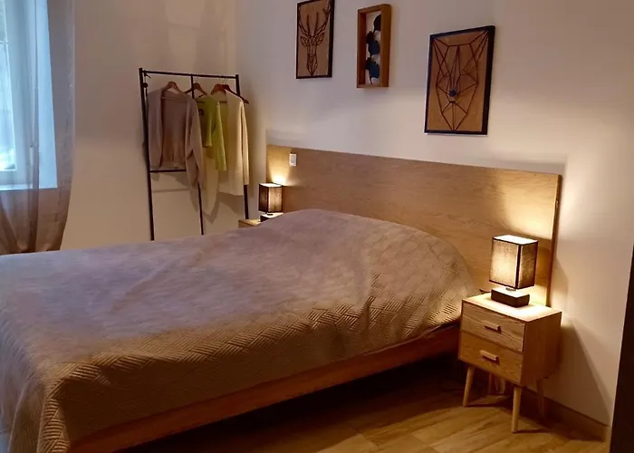 Latelier A Proche Du Des Comm Apartmán *