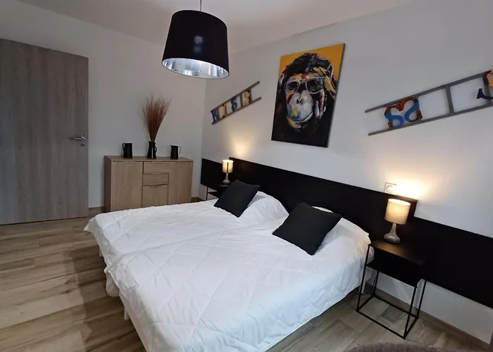 Latelier A Proche Du Des Comm Apartmán