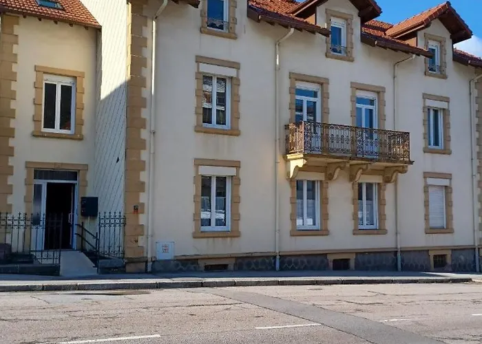 Latelier A Proche Du Des Comm Apartmán Gérardmer